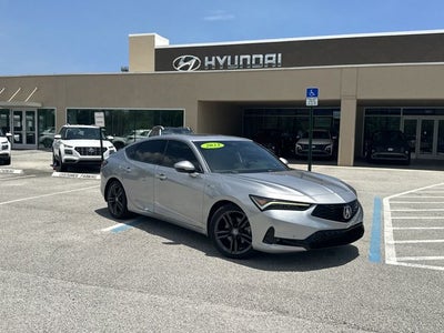 2023 Acura Integra A-Spec Tech Package
