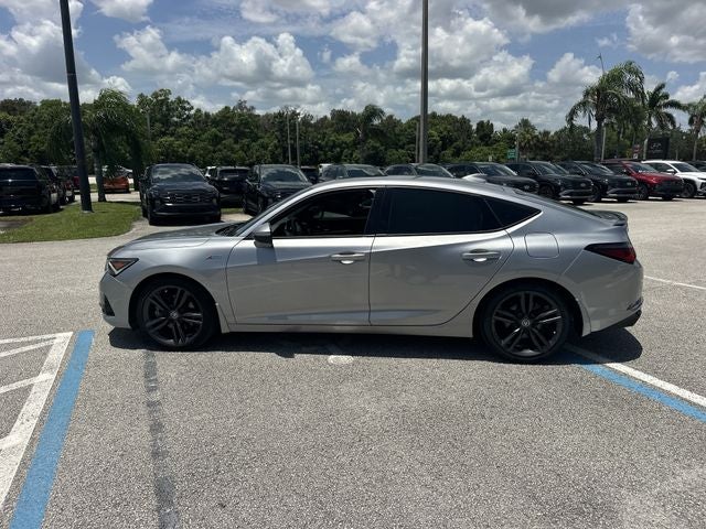 2023 Acura Integra A-Spec Tech Package