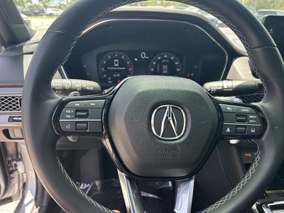 2023 Acura Integra A-Spec Tech Package