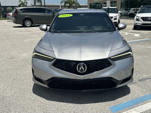 2023 Acura Integra A-Spec Tech Package