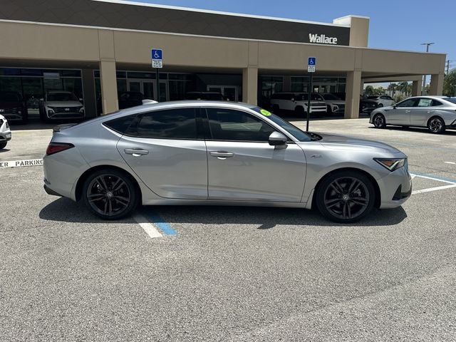 2023 Acura Integra A-Spec Tech Package