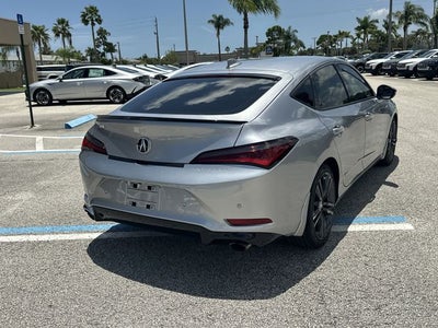 2023 Acura Integra A-Spec Tech Package