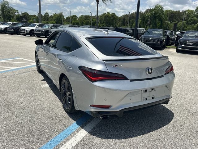 2023 Acura Integra A-Spec Tech Package