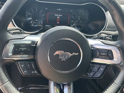 2020 Ford Mustang EcoBoost Premium