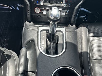 2020 Ford Mustang EcoBoost Premium