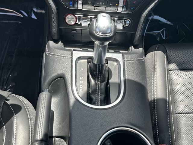 2020 Ford Mustang EcoBoost Premium