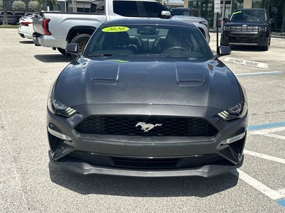 2020 Ford Mustang EcoBoost Premium