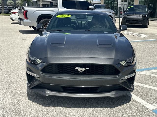 2020 Ford Mustang EcoBoost Premium