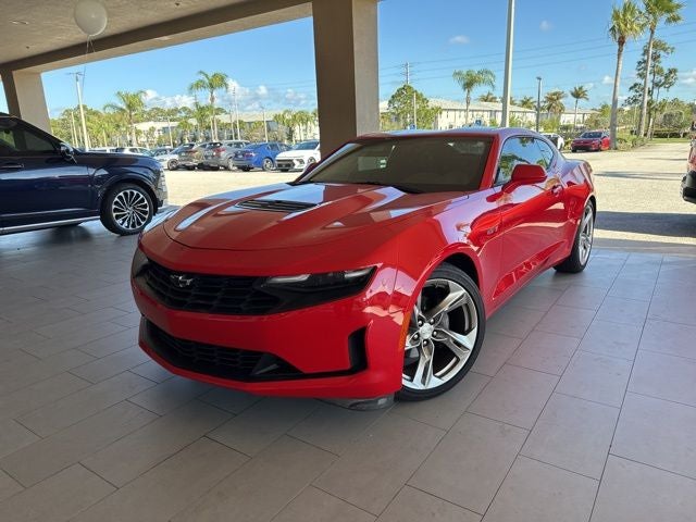 2020 Chevrolet Camaro LT1