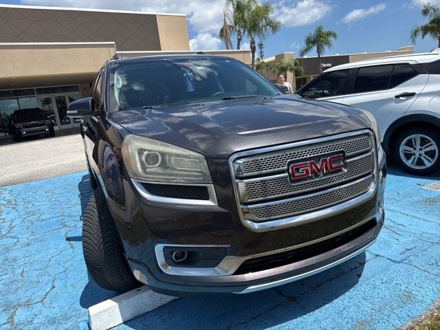 2015 GMC Acadia Denali