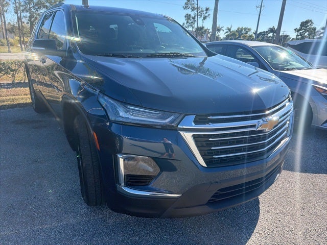 2023 Chevrolet Traverse LT 1LT