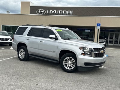 2019 Chevrolet Tahoe LT
