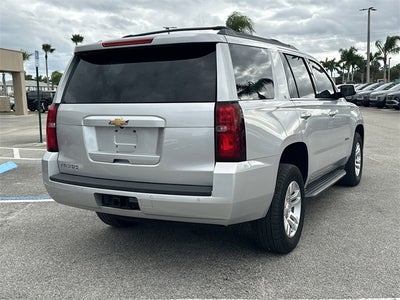 2019 Chevrolet Tahoe LT