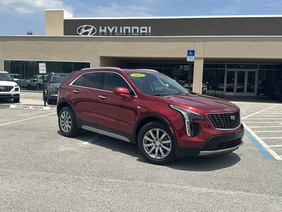 2020 Cadillac XT4 Premium Luxury