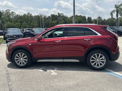 2020 Cadillac XT4 Premium Luxury