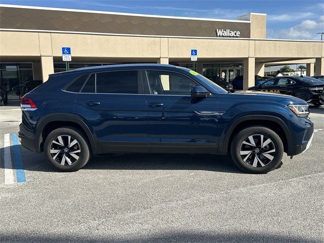 2023 Volkswagen Atlas Cross Sport 2.0T SE