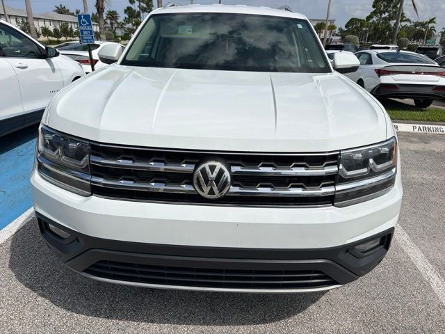2019 Volkswagen Atlas 3.6L V6 SE 4Motion