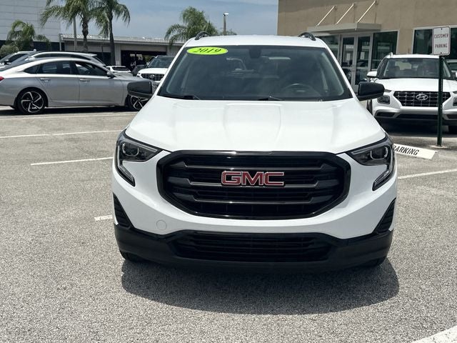 2019 GMC Terrain SLE