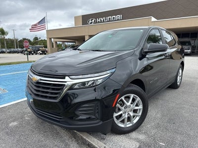 2023 Chevrolet Equinox LS