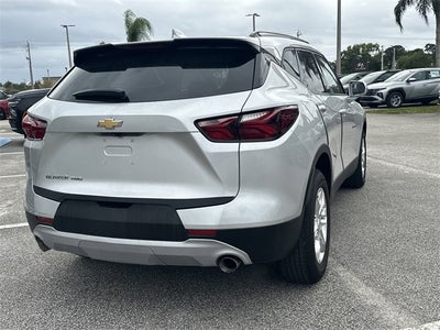 2020 Chevrolet Blazer LT