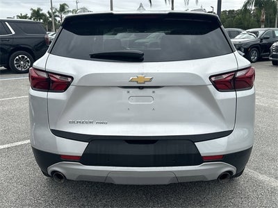 2020 Chevrolet Blazer LT