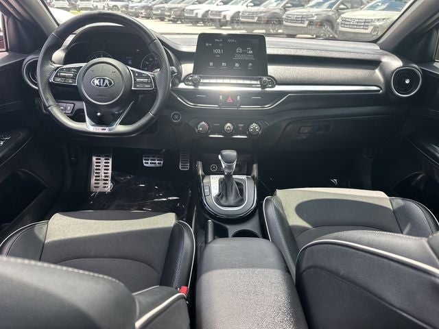 2021 Kia Forte GT-Line