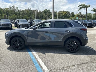 2023 Mazda Mazda CX-30 2.5 S Carbon Edition