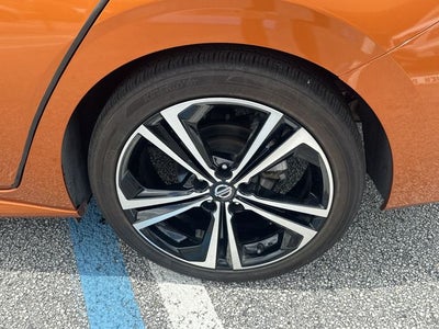 2022 Nissan Sentra SR