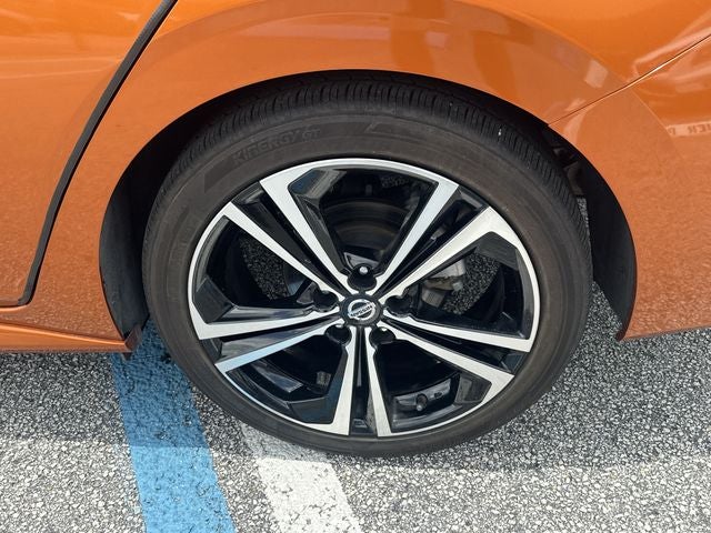 2022 Nissan Sentra SR