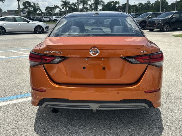 2022 Nissan Sentra SR