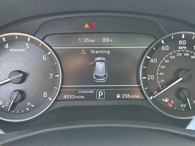 2023 INFINITI QX50 LUXE