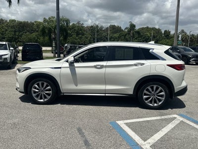 2021 INFINITI QX50 ESSENTIAL