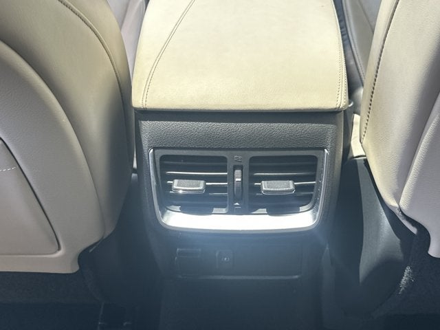 2021 INFINITI QX50 ESSENTIAL