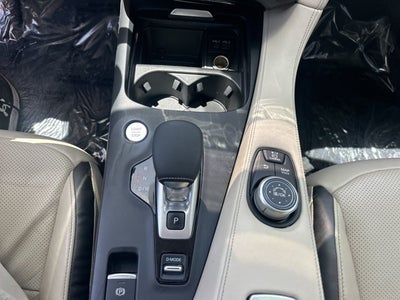 2021 INFINITI QX50 ESSENTIAL