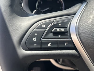2021 INFINITI QX50 ESSENTIAL