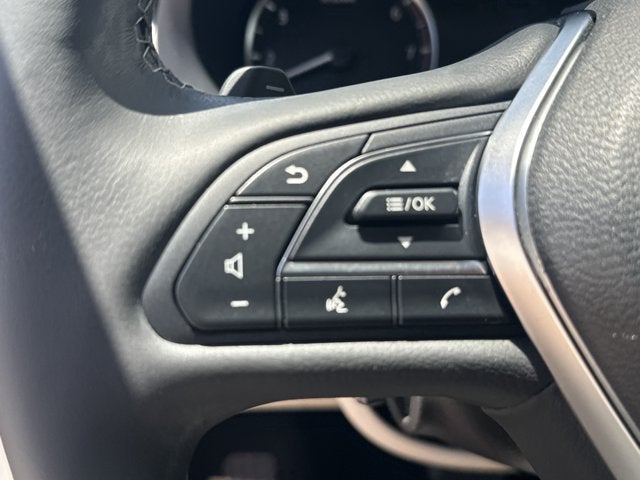 2021 INFINITI QX50 ESSENTIAL