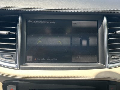 2021 INFINITI QX50 ESSENTIAL