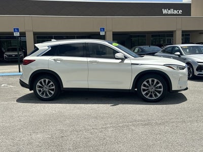 2021 INFINITI QX50 ESSENTIAL