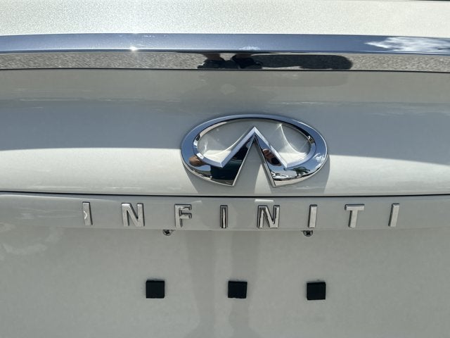 2021 INFINITI QX50 ESSENTIAL