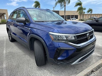 2023 Volkswagen Taos 1.5T S
