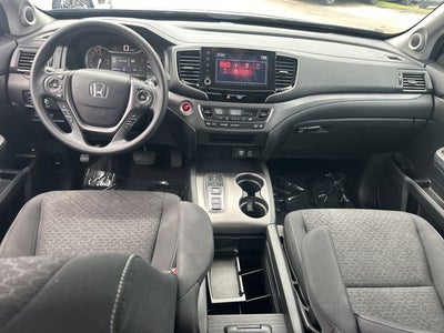 2023 Honda Ridgeline Sport