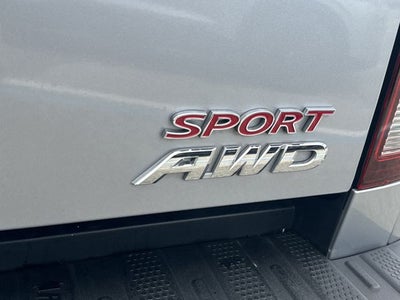 2023 Honda Ridgeline Sport