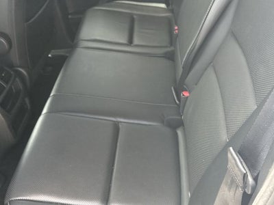 2017 Honda Ridgeline RTL-E