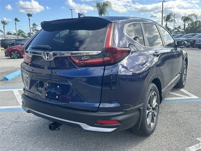 2020 Honda CR-V EX