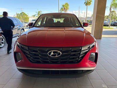 2022 Hyundai Tucson SE