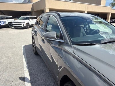 2026 Hyundai Tucson SEL Premium