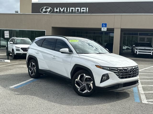 2024 Hyundai Tucson Limited