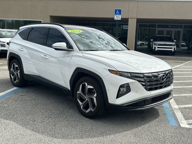 2024 Hyundai Tucson Limited