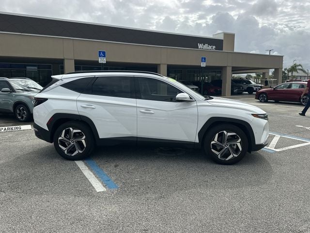 2024 Hyundai Tucson Limited