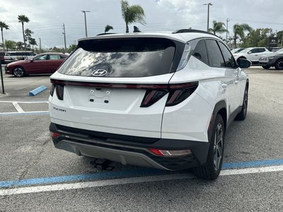 2024 Hyundai Tucson Limited